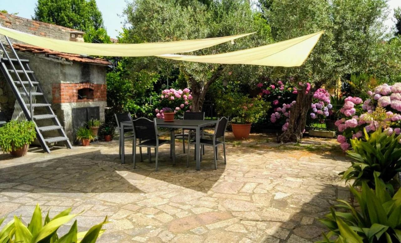A Casa Di Leda Apartment Sarzana Exterior photo